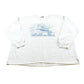 Vintage 1990s Chic Farm House Crewneck Sweatshirt Men's 3XL