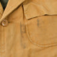 Vintage 1960s Outdoors Adventure Canvas Hunting Jacket Men's Large