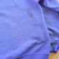 Vintage 1990s Purple Russell Athletics Blank Crewneck Sweatshirt Men's M