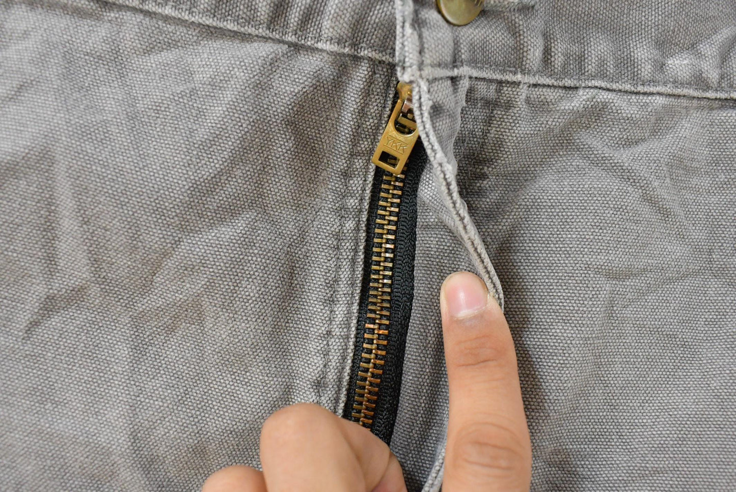 Vintage 1990s Carhartt Carpenter Pants Men's 37 x 32