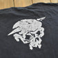 Vintage 1990s Bayside 3rd Lair Skatepark Skateboards Graphic T-Shirt Mens XL
