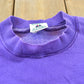Vintage 1990s University Of Northern Iowa Panthers Embroidered Collegiate Crewneck Men's L