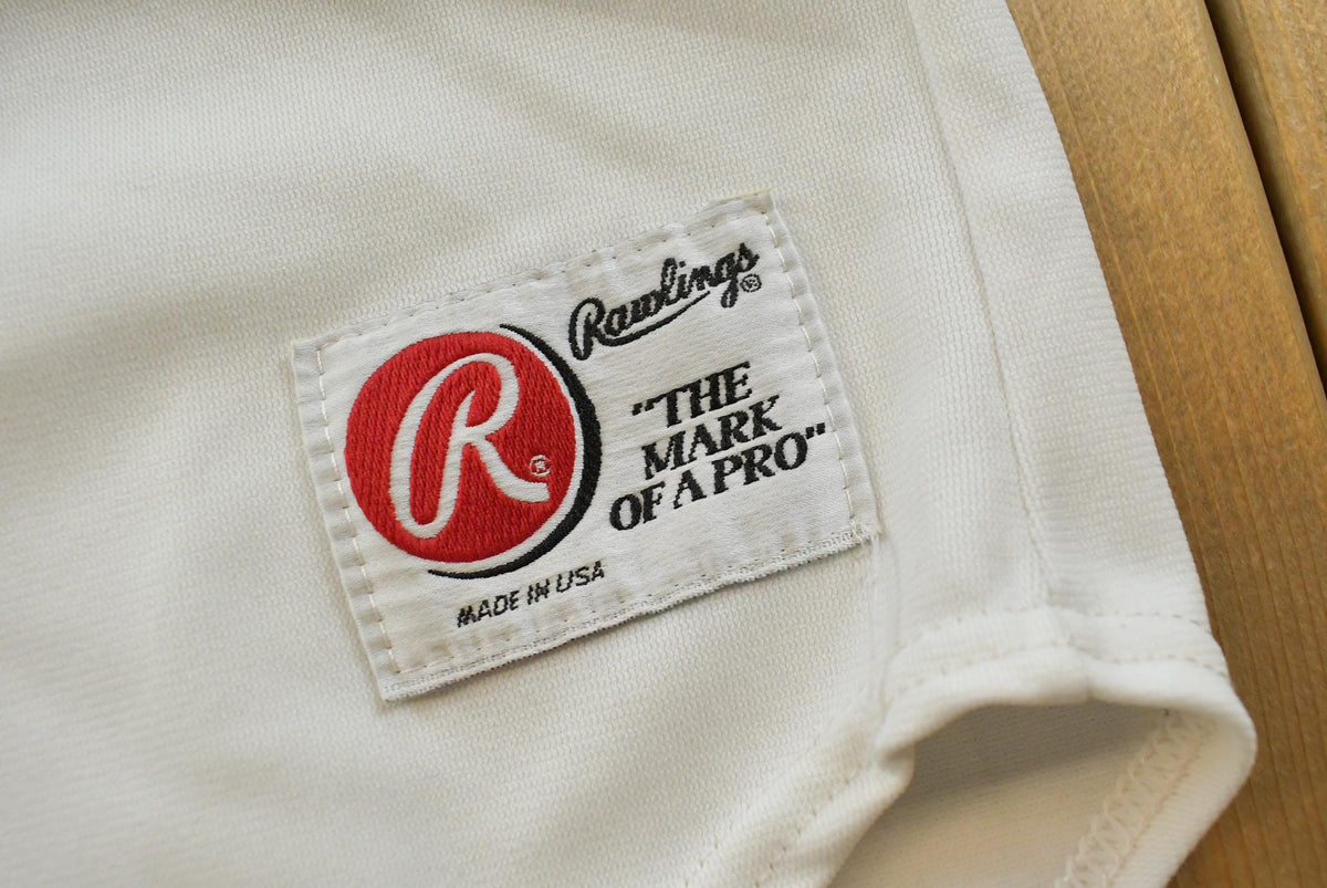 Vintage 1990s Rawling Bears Baseball Jersey Men's XL