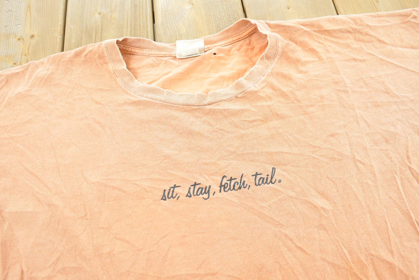 Vintage 2000s Chasing Tail Golden Ale Park City Utah Beer T-Shirt Men's 3XL