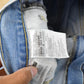 Vintage 2000s Levi's 505 Regular Straight Denim Jeans Men's 36 x 32