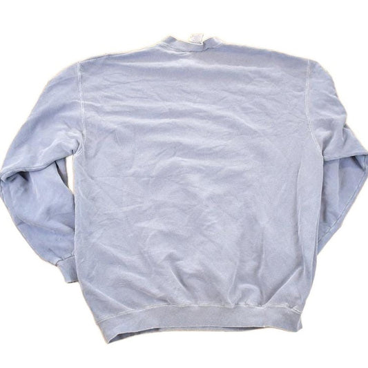 Vintage 1990s Martha's Vineyard Crewneck Sweatshirt Men's L