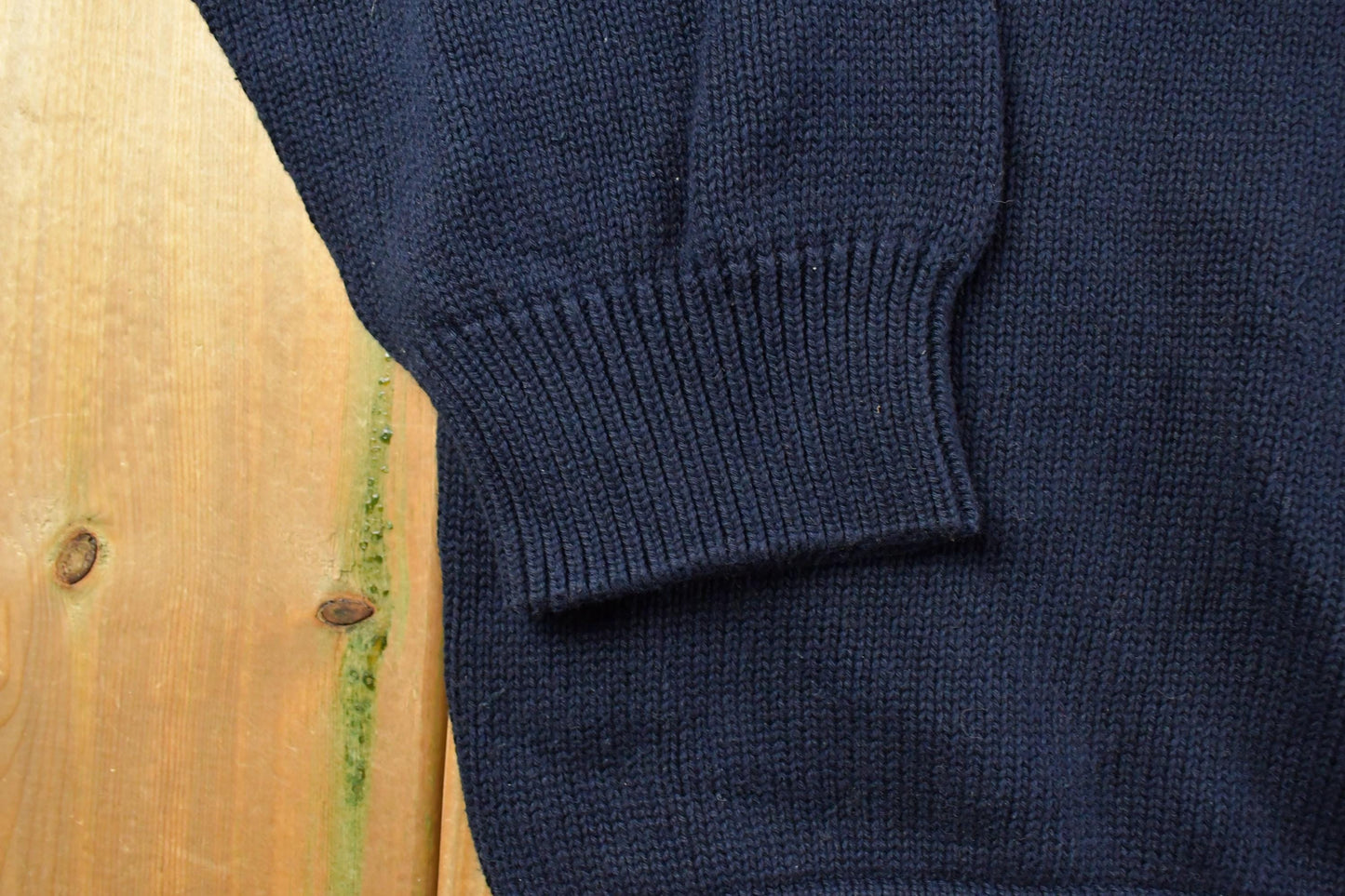 Vintage 1990s Chaps Ralph Lauren Knit Crewneck Sweater Men's Large