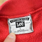 Vintage 1996 Lee Cotton Blend Behold Jesus The Lord Crewneck Sweatshirt Men's M