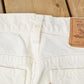 Vintage 1990s Levi's Orange Tab 951 Relaxed Tapered Denim Jeans Women's 33 x 30