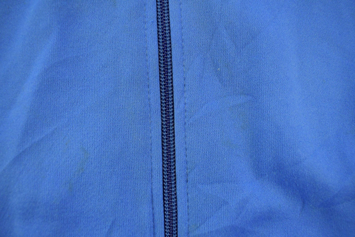Vintage 1970s Distressed The Sports Track Jacket Men's L