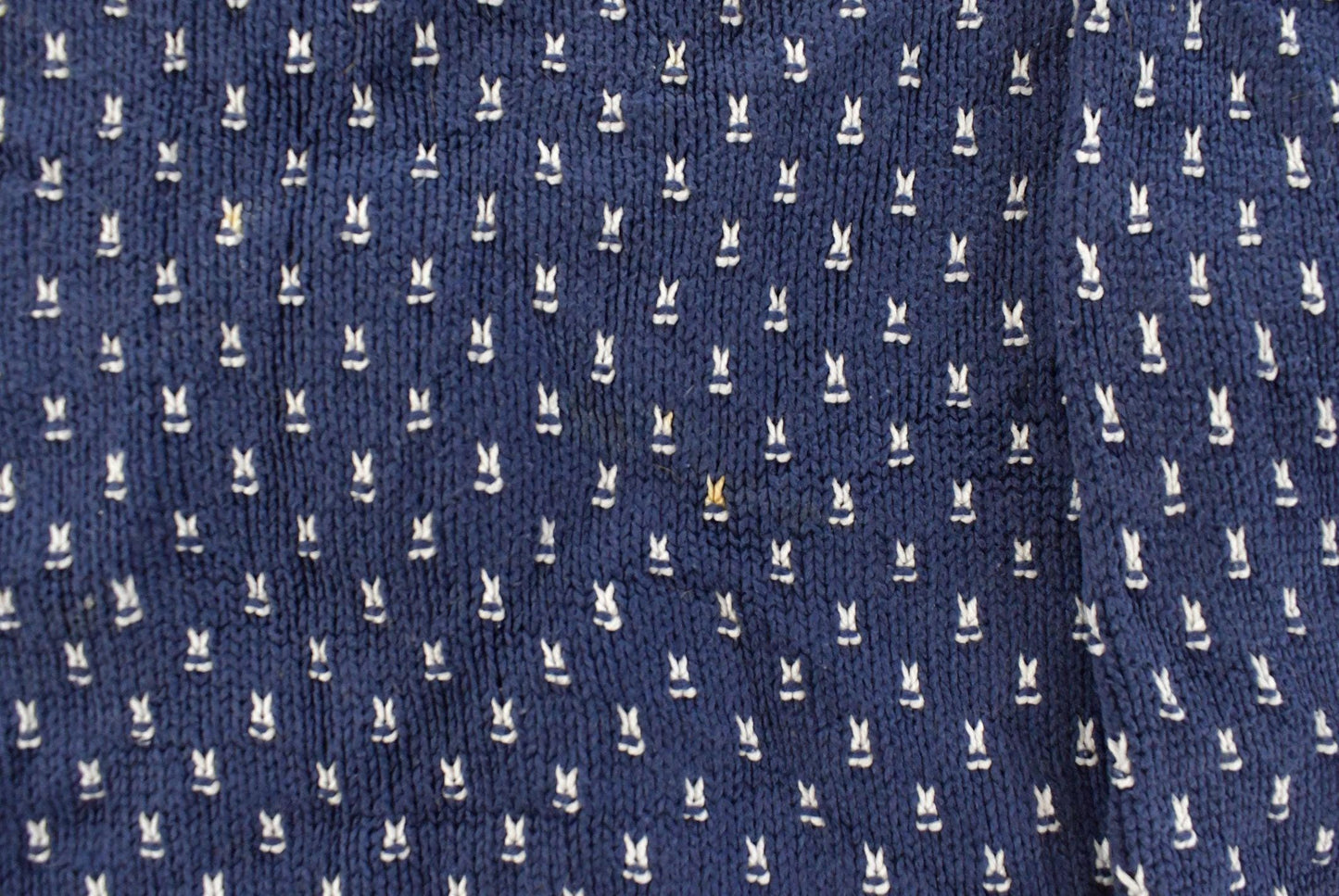 Vintage 1990s Boat House Row Knitted Crewneck Sweater Men's L
