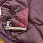 Vintage 2000s The North Face 550 Purple Puffer Jacket Women's XL