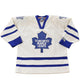 Vintage 2000s Toronto Maple Leafs NHL Hockey Jersey Youth L-XL