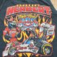 Vintage 1990s Snap-On Graphic Tank Top Men's XL