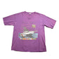 Vintage 1990s Key West Florida Sail Boat Souvenir T Shirt Men's XL