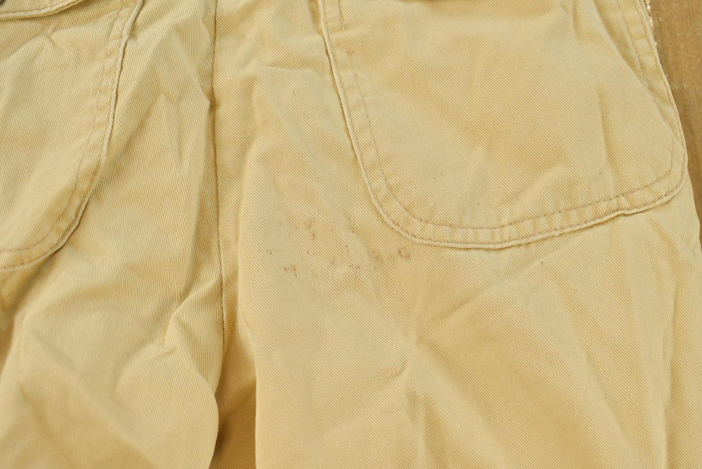True Vintage 1970s Oscar de la Renta Pants Women's 24 x 26.5