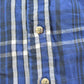 Vintage 2000s Carhartt Plaid Button Up Flannel Shirt Men's L
