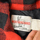 Vintage 1990s Weatherguard Shane Full Zip Buffalo Plaid Wool Hunting Shacket Mens XL