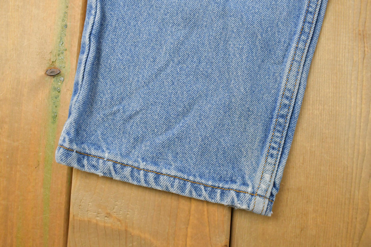 Vintage 1990s Levi's 550 Relaxed Fit Jeans Youth 24 x 23
