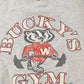 Vintage 1990s Ohio State University Buckeyes Gym Crewneck Sweatshirt Men's M