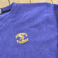 Vintage 1990s Minnesota Vikings NFL Football Fleece Crewneck Sweatshirt Men's XL