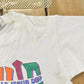 Vintage 1997 WWJD Methodist Church Christian Gospel T-Shirt Youth M