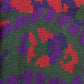 Vintage 1990s Rittenhouse Square Abstract Knit Crewneck Sweater Men's L