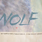 Vintage 1992 Gray Wolf Souvenir Outdoorsman T-Shirt Mens XL