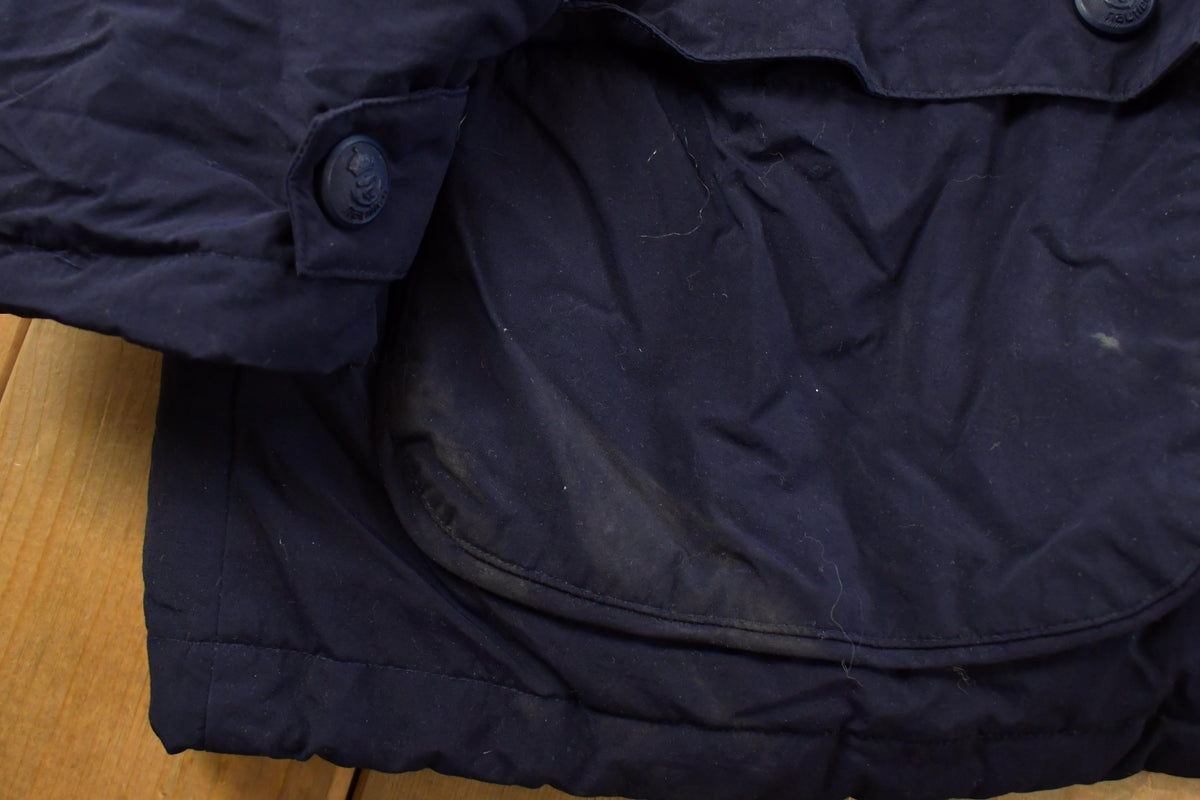 Vintage 1990s Nautica Down Puffer Jacket Men's XL