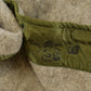 Vintage 1971 Wool Military Parka Field Liner Jacket Men's L