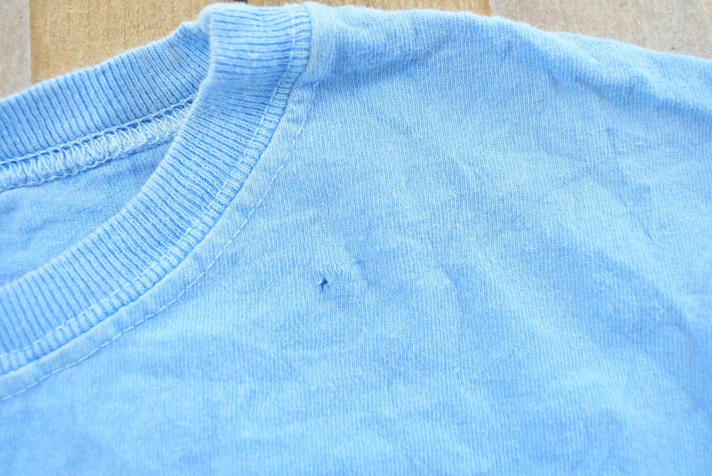 Vintage 1990s Naples Florida Fish Graphic T-Shirt Mens M