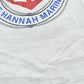 Vintage 1990s Hannah Marines Tugboat Promotional T Shirt Mens L