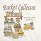 Vintage 2000s Basket Collector Graphic Crewneck Sweatshirt Men's L