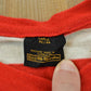 Vintage 1980s Sears Striped Long Sleeve T-Shirt Men's L