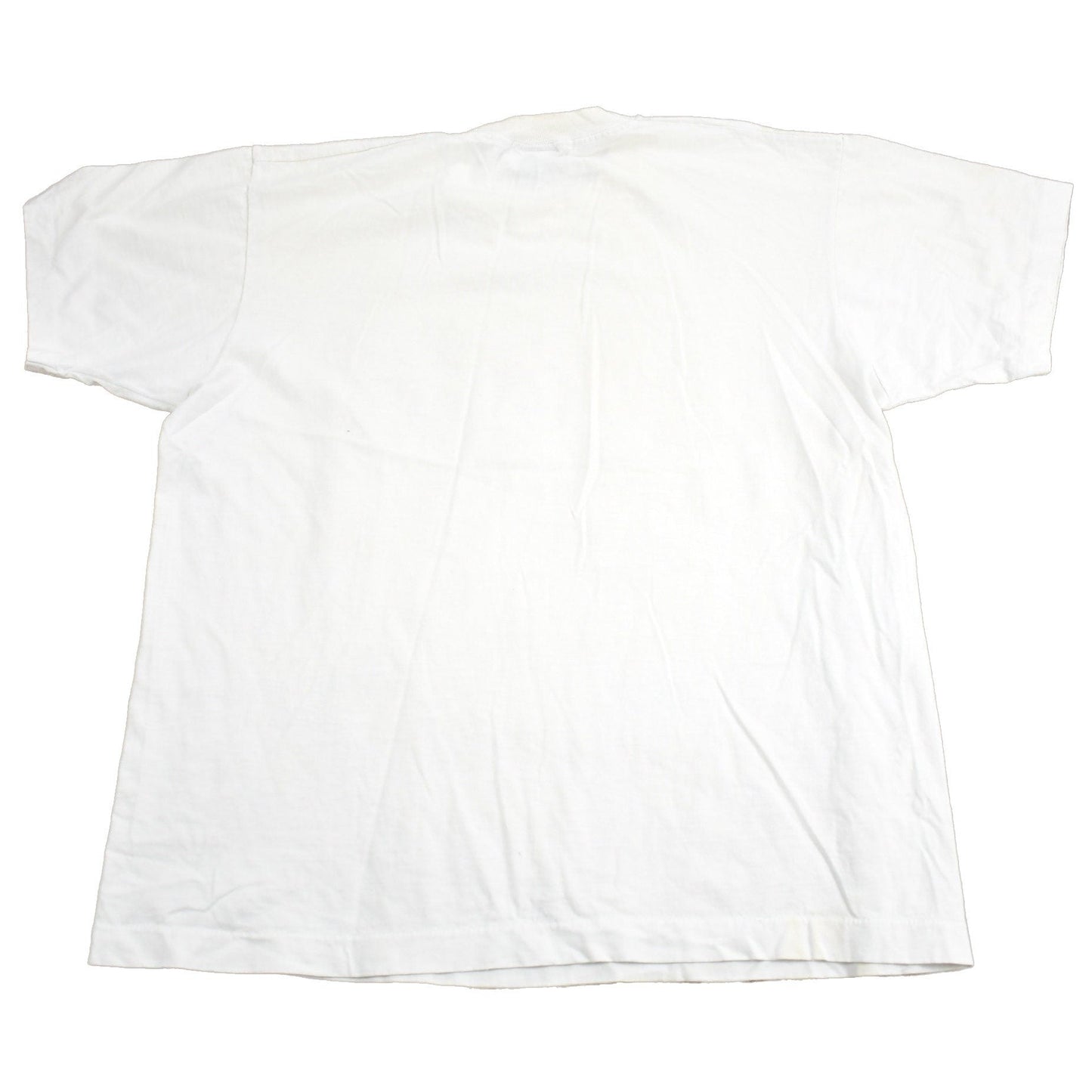 Vintage 1990s Slo Pitch National Championships Graphic T Shirt Men's Large