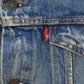Vintage 2000s Levi's Denim Jean Trucker Jacket Men's XL