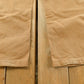 Vintage 2000s Carhartt Double Knee Tan Canvas Pants Men's 34 x 30