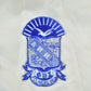 Vintage 1980s Veste Phi Beta Sigma Fraternity Line Jacket Men's Medium