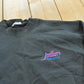 Vintage 1990s Jordan's Furniture Embroidered Promotional Souvenir Crewneck Sweatshirt Men's M