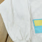 Vintage 1990s Calvin College Crewneck Sweatshirt Mens L