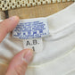 Vintage 1990s Abstract Reebok Promotional T-Shirt Men's Cropped XL