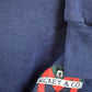 Vintage 1990s Mickey Mouse Disney Quarter Zip Hoodie Sweatshirt Men's L
