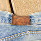 Vintage 1980's Polo Western Ralph Lauren Denim Jeans Men's 33 x 34