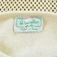 Vintage 1980s Benetton Knit Abstract Pattern Cardigan Sweater Women's M