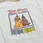 Vintage 1990s Bob Evans Brunch Restaurant Promotional Souvenir Raglan Crewneck Sweatshirt Men's L