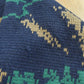 Vintage 1990s Bronzini Embroidered Golf Knit Crewneck Sweater Men's M