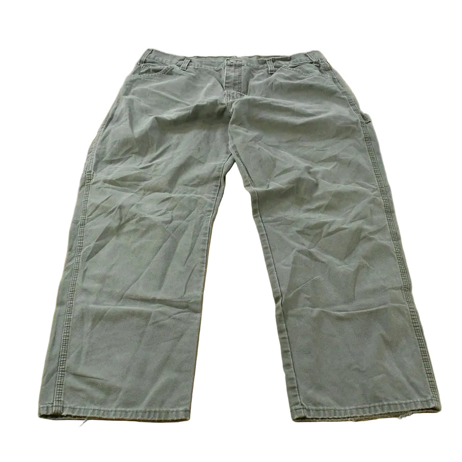 Vintage 2000s Dickies Distressed Carpenter Pants Men's 31 x 29.5