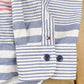 Vintage 2000s Tommy Hilfiger Striped Button Up Shirt Men's XL