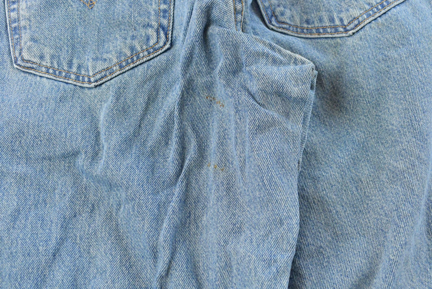 Vintage 1990s Levi's 560 Loose Fit Denim Blue Jeans Men's 30 x 32