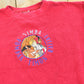 Vintage 1990s Walt Disney Lion King Fleece Crew Neck Sweatshirt Men's L / 90s Streetwear / Simba Timon Pumba Rafiki